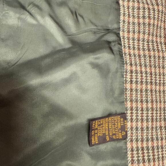 Liz Sports Petite Blazer - Picture 7 of 9